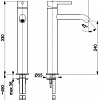 Смеситель Armatura Moza 5032-612-00