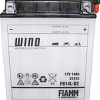 Мотоциклетный аккумулятор FIAMM FB14L-B2 (14 А/ч)