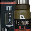 Термос TRAMP TRC-030 0.5л (оливковый)