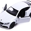 Легковой автомобиль Автоград Mercedes-AMG C63 S Coupe 7152963 (белый)
