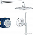 Душевая система Grohe Grohtherm Smartcontrol 34744000