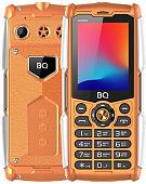 Мобильный телефон BQ-Mobile BQ-2449 Hammer (оранжевый)
