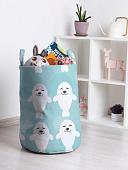 Корзина JoyArty Танец морских котиков toba_11860