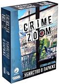 Настольная игра Мир Хобби Crime Zoom: Убийство в Париже