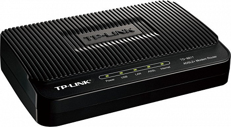 DSL-маршрутизатор TP-Link TD-8817