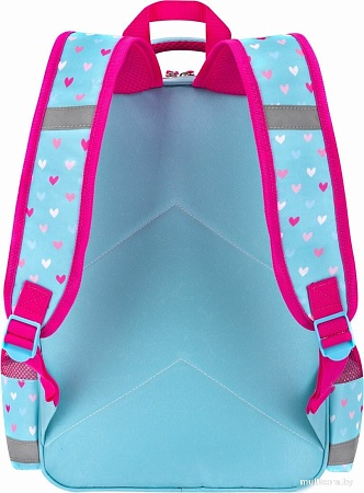 Школьный рюкзак Пифагор School. Pretty Bunny 273168