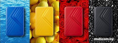 Внешний накопитель Apacer AC236 2TB AP2TBAC236U-1