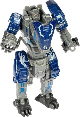 Трансформер Bondibon Робот-леопард ВВ4998