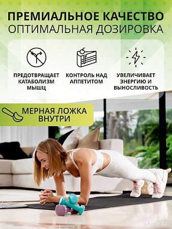Протеин сывороточный (концентрат) 1WIN Premium Whey (тирамису, 450г)