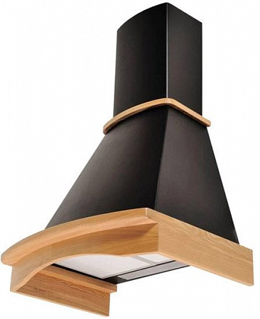 Кухонная вытяжка Korting KHC6740RN Wood