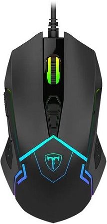 Игровая мышь Defender T-Line Neon