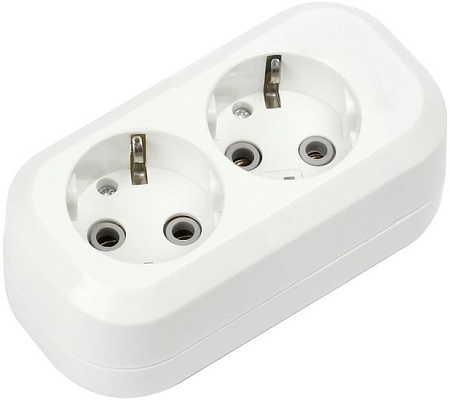 Колодка SmartBuy SBE-16-2-00-Z