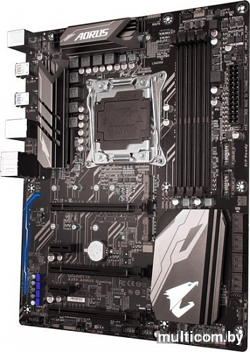 Материнская плата Gigabyte X299 AORUS Gaming (rev. 1.0)