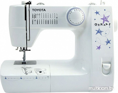 Швейная машина Toyota Oekaki