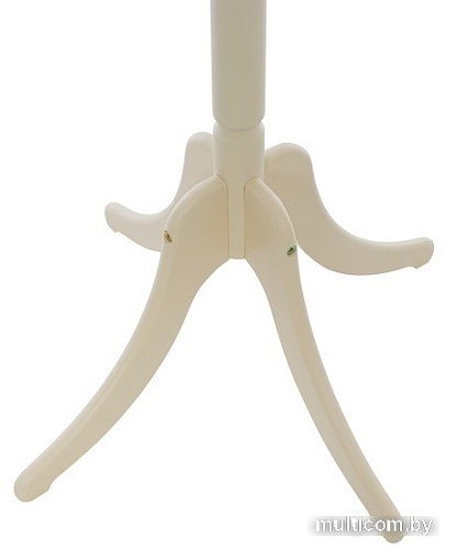 Вешалка для одежды Мебель Импэкс Leset Галант-3 (слоновая кость)