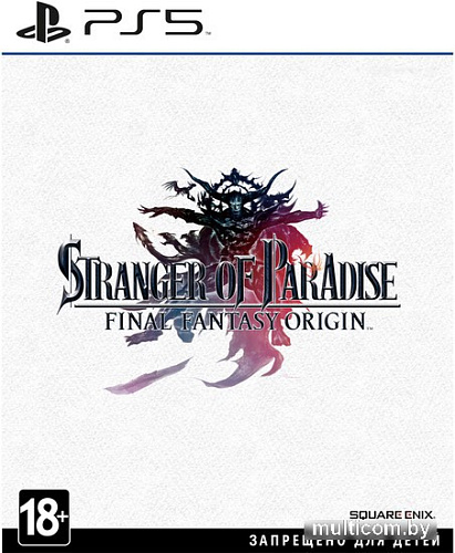 Stranger of Paradise Final Fantasy Origin для PlayStation 5