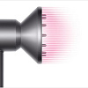 Фен Dyson HD08 Supersonic (серебристый/фуксия)
