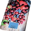 Кухонные весы BBK KS107G (ягоды на доске)