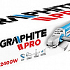 Угловая шлифмашина GRAPHITE Pro 59GP004