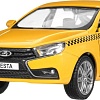 Автопанорама Lada Vesta Такси JB1251178 (желтый)