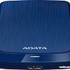 Внешний накопитель A-Data HV320 AHV320-4TU31-CBL 4TB (синий)