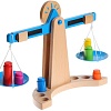 Набор развивающих игрушек Sima-Land Весы 7479601