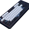 Клавиатура Red Square Alumix TKL Classic Serenity (черный, g3ms Aquamarine)