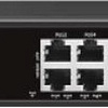 Неуправляемый коммутатор TRASSIR TR-NS1109-120-8PoE