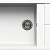 Кухонная мойка Elleci Unico 310 White K96