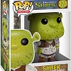 Фигурка Funko POP! Movies Shrek Shrek (Mud Splatter) (Exc) (278) 10394