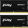 Оперативная память Kingston FURY Impact 2x32ГБ DDR5 5600МГц KF556S40IBK2-64