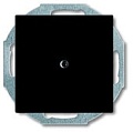 Декоративная заглушка ABB Basic 55 1715-0-0315 (шато-черный)