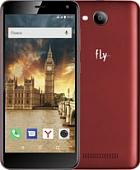 Смартфон Fly Life Compact 4G (красный)