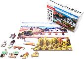 Пазл Нескучные игры Citypuzzles. Прага