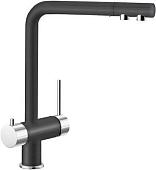 Смеситель Blanco Fontas II (антрацит)