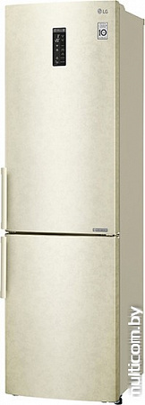 Холодильник LG GA-B499YEQZ