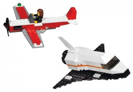 Конструктор LEGO Education PreSchool DUPLO Космос и аэропорт 9335