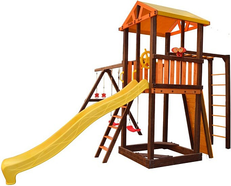 Игровой комплекс Perfetto Sport Pitigliano-7