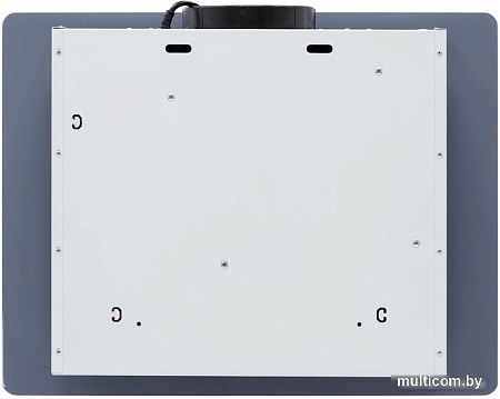 Кухонная вытяжка Krona Aura 600 Frame S (белый)