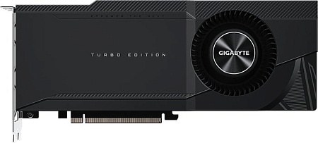 Видеокарта Gigabyte GeForce RTX 3080 Turbo 10GB GDDR6X GV-N3080TURBO-10GD