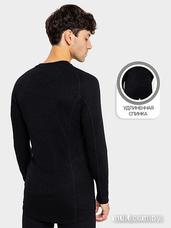 Джемпер Mark Formelle 621461 (4XL, р. 188, черный)
