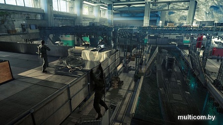 Игра Sniper Elite 4 для PlayStation 4