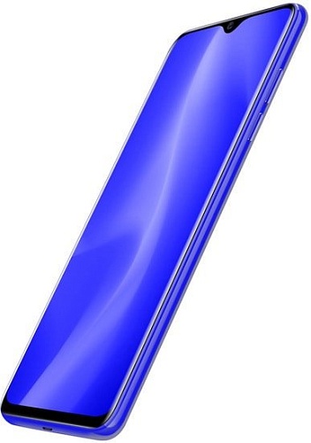 Смартфон Blackview A60 (синий)