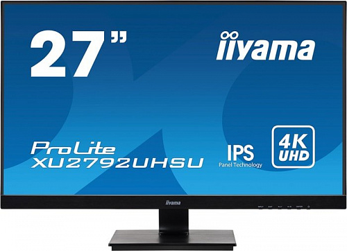 Монитор Iiyama ProLite XU2792UHSU-B1