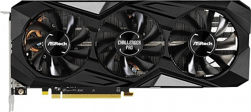 Видеокарта ASRock Radeon RX 5700 XT Challenger Pro OC 8GB GDDR6