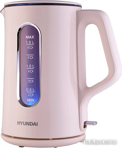Электрический чайник Hyundai HYK-G8888