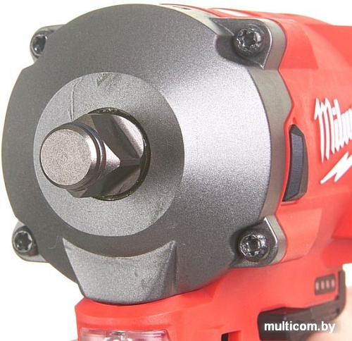 Гайковерт Milwaukee FUEL M12 FIWF12-422X 4933464616 (с 2-мя АКБ, кейс)