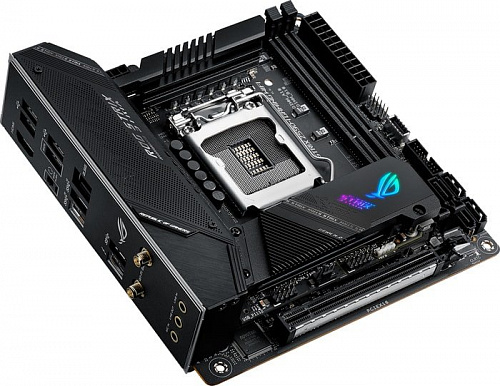 Материнская плата ASUS ROG Strix Z590-I Gaming WiFi