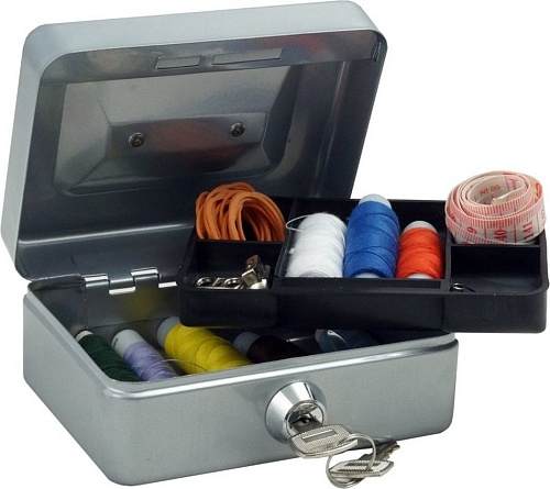 Кэшбокс Klesto MB-0 (серый)