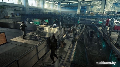 Игра Sniper Elite 4 для PlayStation 4